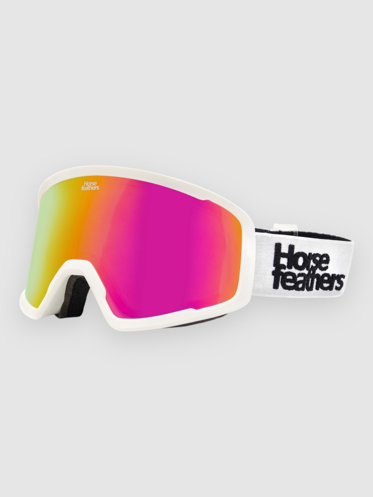 Очки для сноуборда Horsefeathers Huck White white, mirror pink, Белый, Очки для сноуборда Horsefeathers Huck White white, mirror pink
Очки для сноуборда Horsefeathers Huck White white, mirror pink, Белый, Очки для сноуборда Horsefeathers Huck White white, mirror pink
