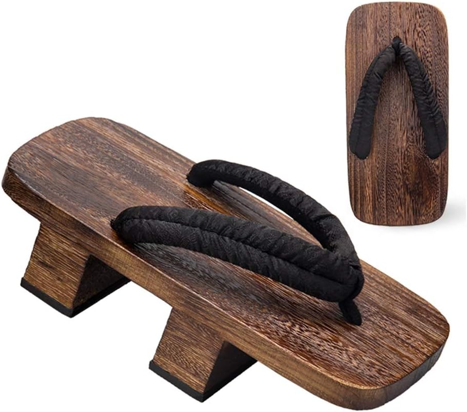 Деревянные японские традиционные тапочки, деревянные сандалии-гэта, обувь-шлепанцы с открытым носком для мужчин, тапочки на высоком каблуке для мужчин, дышащие шлепанцы (Цвет: C, Размер: EUR38-39-40) Yxckg, EUR38-39-40 B
Деревянные японские традиционные тапочки, деревянные сандалии-гэта, обувь-шлепанцы с открытым носком для мужчин, тапочки на высоком каблуке для мужчин, дышащие шлепанцы (Цвет: C, Размер: EUR38-39-40) Yxckg, EUR38-39-40 B