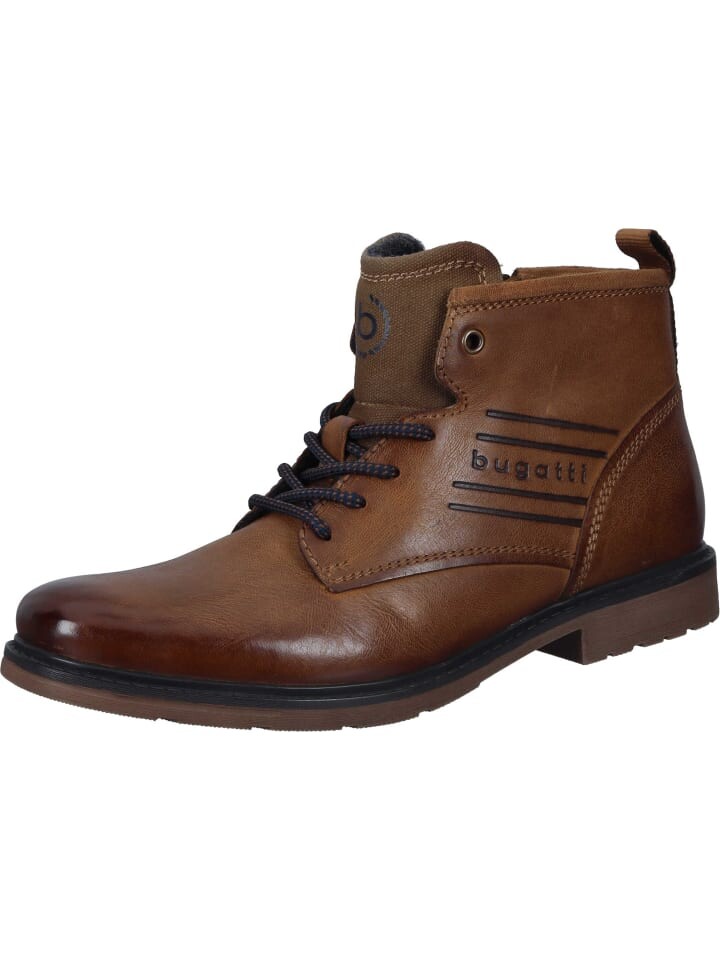 Сапоги Bugatti Denim Freizeit, коричневый
Сапоги Bugatti Denim Freizeit, коричневый
