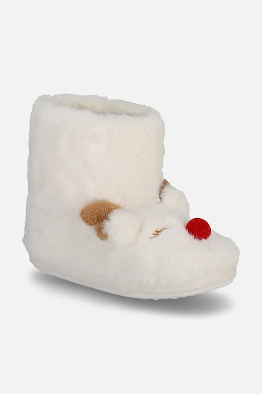 Детские тапочки Coccodrillo, белый
Детские тапочки Coccodrillo, белый