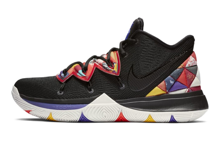 Детские баскетбольные кроссовки Nike Kyrie 5 Kids
Детские баскетбольные кроссовки Nike Kyrie 5 Kids