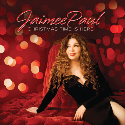 CD диск Paul, Jaimee: Christmas Time is Here
CD диск Paul, Jaimee: Christmas Time is Here