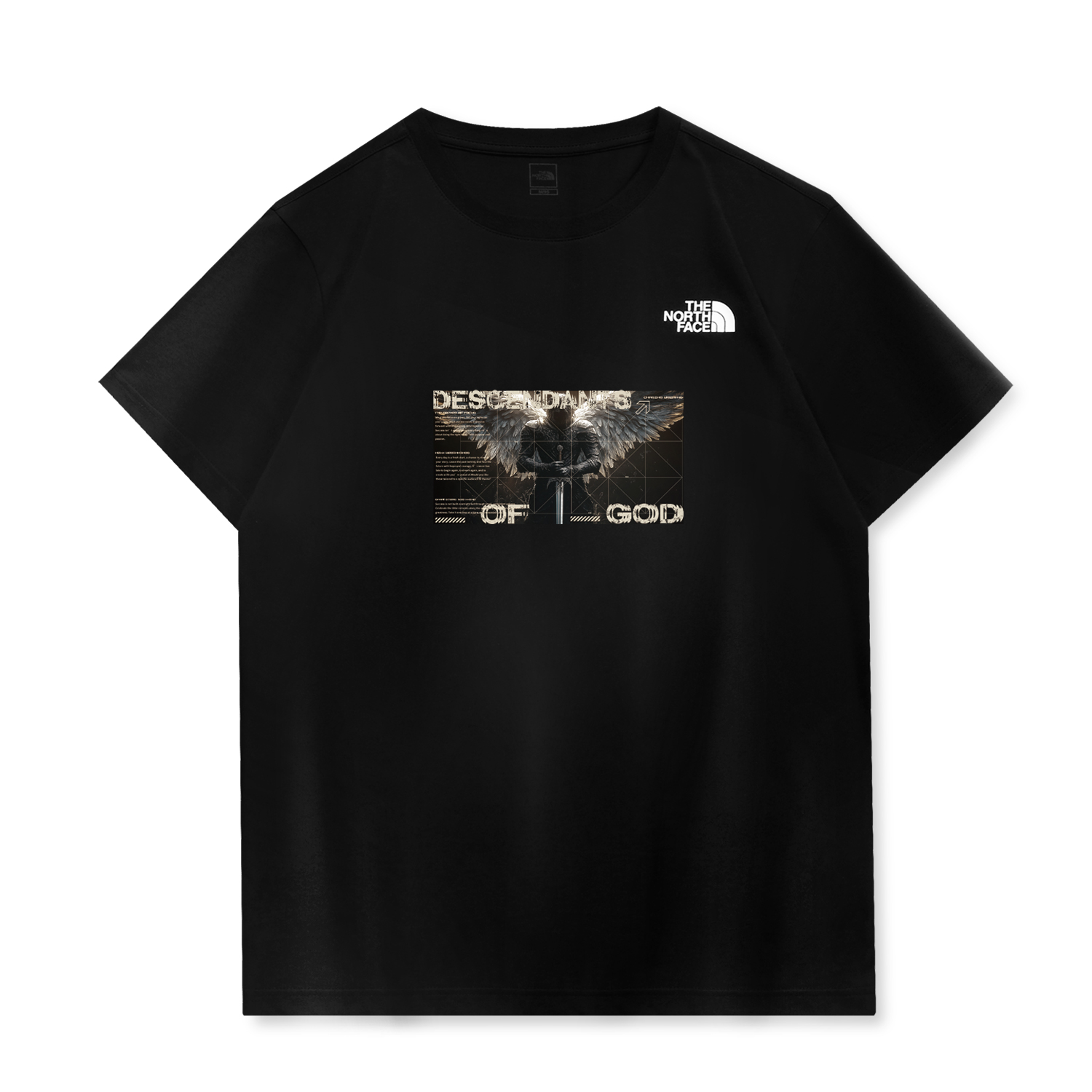 THE NORTH FACE Футболка унисекс черная, Черный, THE NORTH FACE Футболка унисекс черная
THE NORTH FACE Футболка унисекс черная, Черный, THE NORTH FACE Футболка унисекс черная