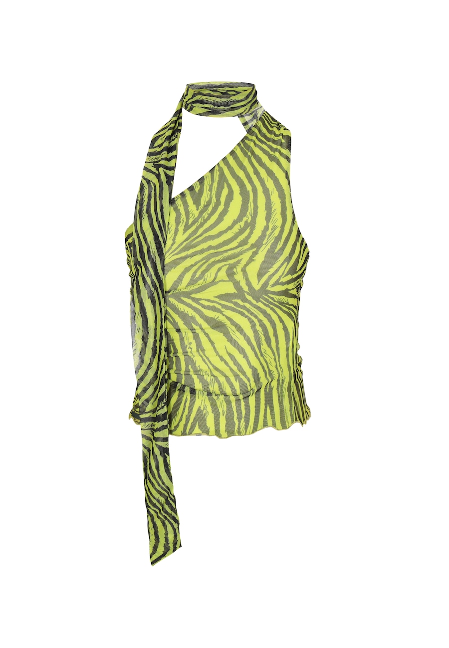 Топ myMo ROCKS Fashion Look, Grass Green
Топ myMo ROCKS Fashion Look, Grass Green