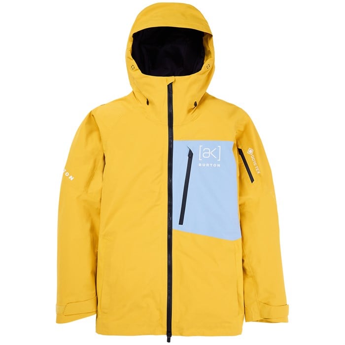 Куртка Ak Cyclic Gore-Tex 2L - мужская Burton, Goldenrod/Dusty Blue, Синий, Куртка Ak Cyclic Gore-Tex 2L - мужская Burton, Goldenrod/Dusty Blue
Куртка Ak Cyclic Gore-Tex 2L - мужская Burton, Goldenrod/Dusty Blue, Синий, Куртка Ak Cyclic Gore-Tex 2L - мужская Burton, Goldenrod/Dusty Blue