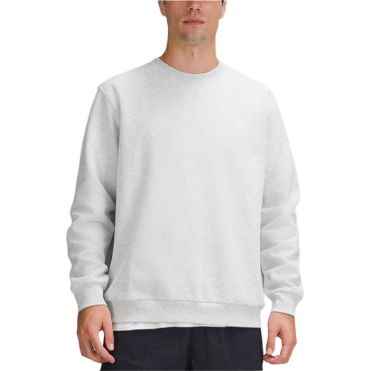 Стабильный свитшот мужской Steady State Lululemon, серый
Стабильный свитшот мужской Steady State Lululemon, серый