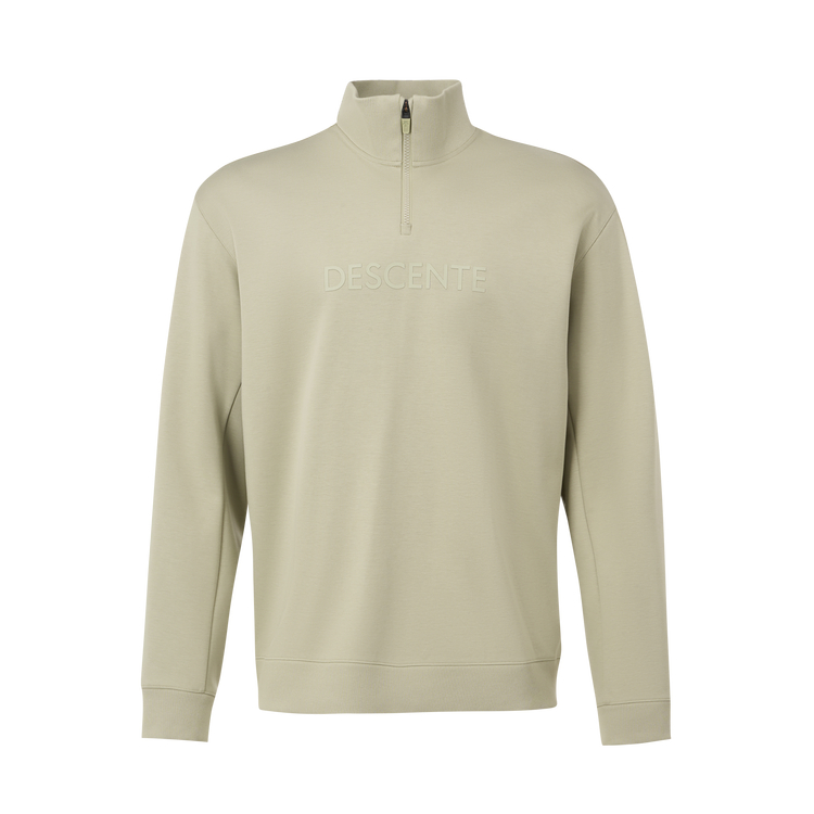 Эссеншиал серии свитшот унисекс DESCENTE, светлый хаки
Эссеншиал серии свитшот унисекс DESCENTE, светлый хаки