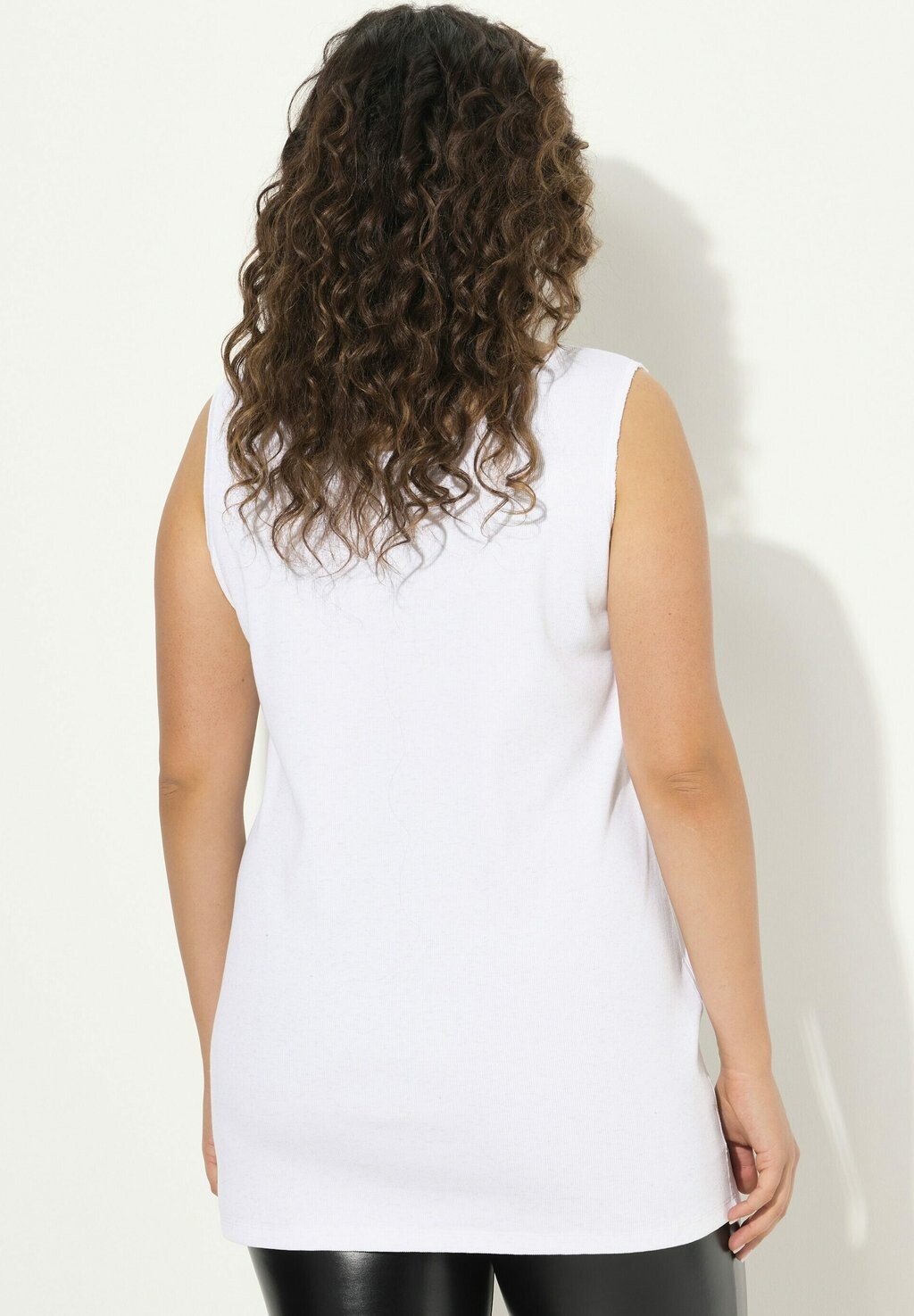 Топ Ulla Popken, белый
Топ Ulla Popken, белый