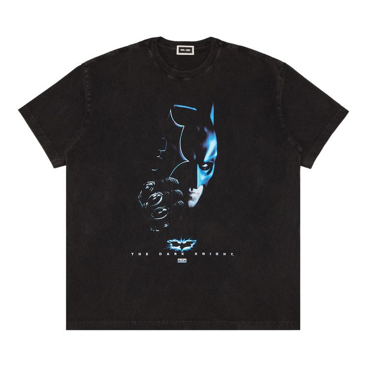 Футболка Kith x Batman Dark Knight Vintage Tee, Black
Футболка Kith x Batman Dark Knight Vintage Tee, Black