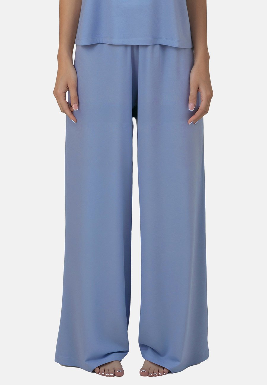 Пижамные брюки Vivisence Pyjama bottoms, Light Blue
Пижамные брюки Vivisence Pyjama bottoms, Light Blue