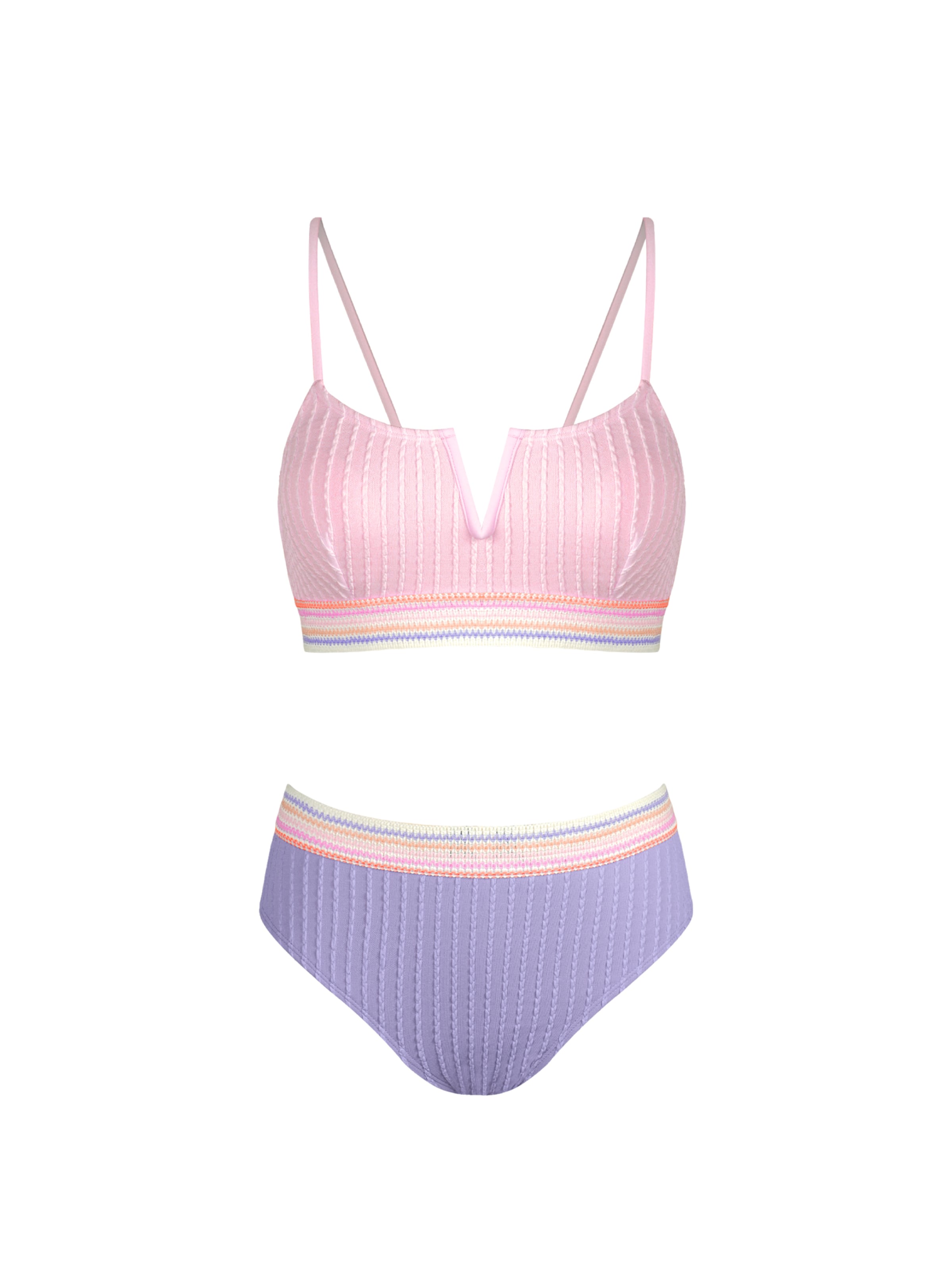 Cupshe Бикини-бралетт 'CAA12C4D192VD' в розовом цвете, Розовый, Cupshe Бикини-бралетт 'CAA12C4D192VD' в розовом цвете
Cupshe Бикини-бралетт 'CAA12C4D192VD' в розовом цвете, Розовый, Cupshe Бикини-бралетт 'CAA12C4D192VD' в розовом цвете