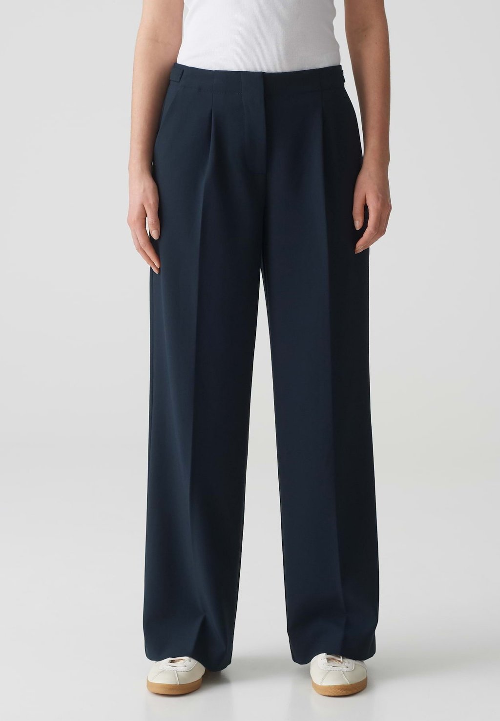 Брюки OPUS, синий
Брюки OPUS, синий