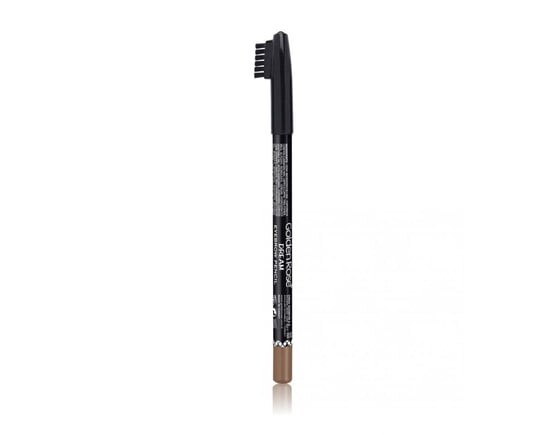 Карандаш для бровей с кисточкой 308, 1,4 г Golden Rose, Dream Eyebrow Pencil
Карандаш для бровей с кисточкой 308, 1,4 г Golden Rose, Dream Eyebrow Pencil