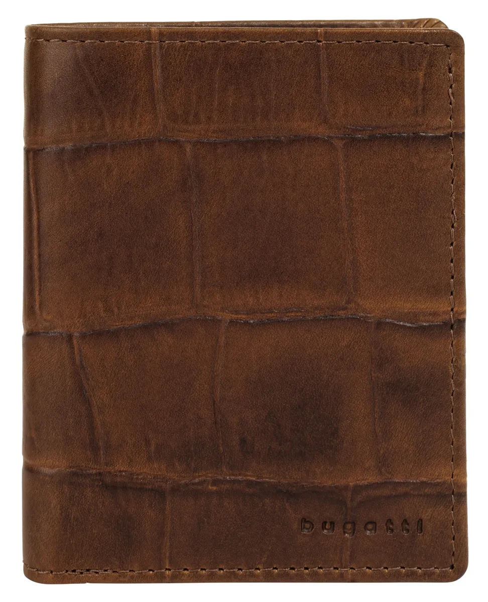 Кошелек bugatti "NEVIO", натуральная кожа, цвет Cognac 
Кошелек bugatti "NEVIO", натуральная кожа, цвет Cognac