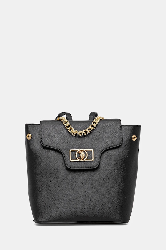 Рюкзак Jones U.S. Polo Assn., черный
Рюкзак Jones U.S. Polo Assn., черный