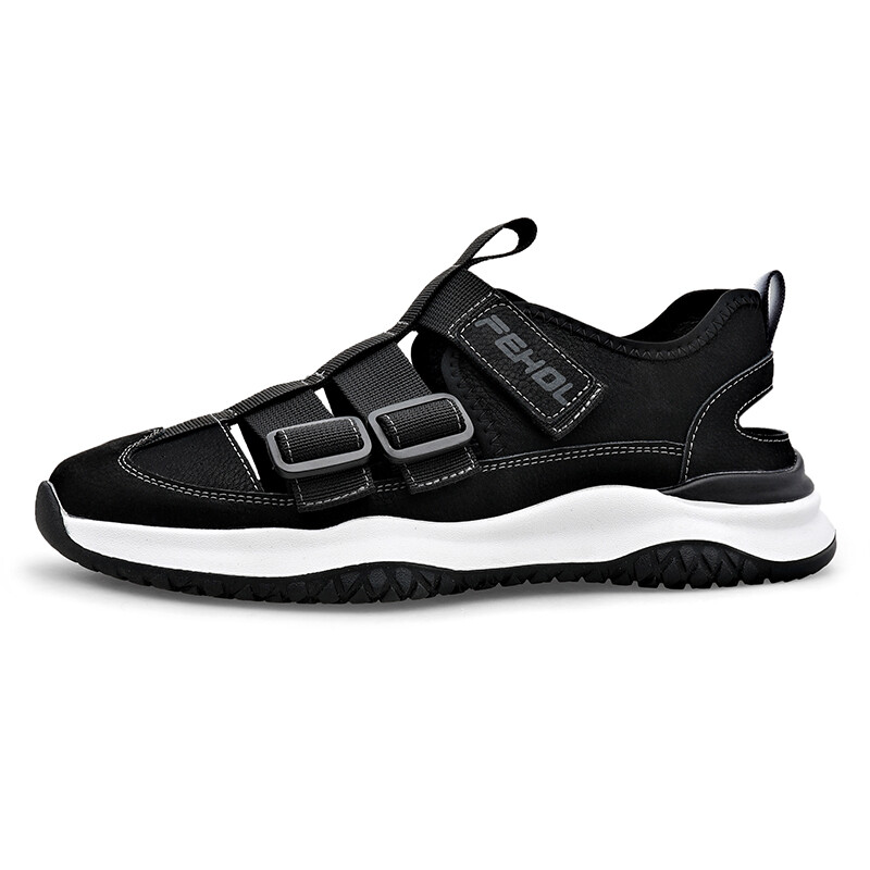 Кроссовки мужские Lifestyle Shoes Men Low-Top Romon, черный 
Кроссовки мужские Lifestyle Shoes Men Low-Top Romon, черный