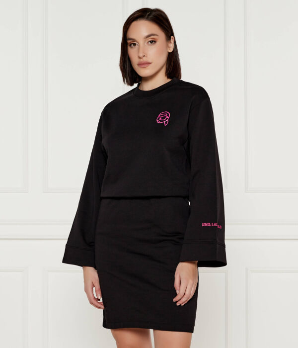Значок платья 2.0 желе Karl Lagerfeld, черный
Значок платья 2.0 желе Karl Lagerfeld, черный