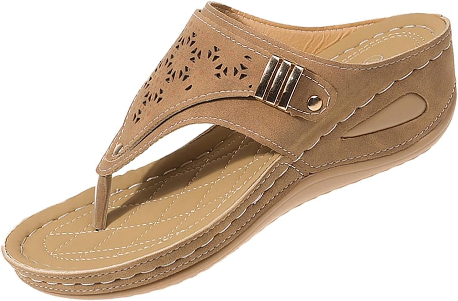 Женские кожаные ортопедические сандалии Летние повседневные с сеткой, с отверстиями, спортивные сандалии с регулируемыми ремешками, противоскользящие на платформе, ортопедические сандалии Kajxz, хаки
Женские кожаные ортопедические сандалии Летние повседневные с сеткой, с отверстиями, спортивные сандалии с регулируемыми ремешками, противоскользящие на платформе, ортопедические сандалии Kajxz, хаки