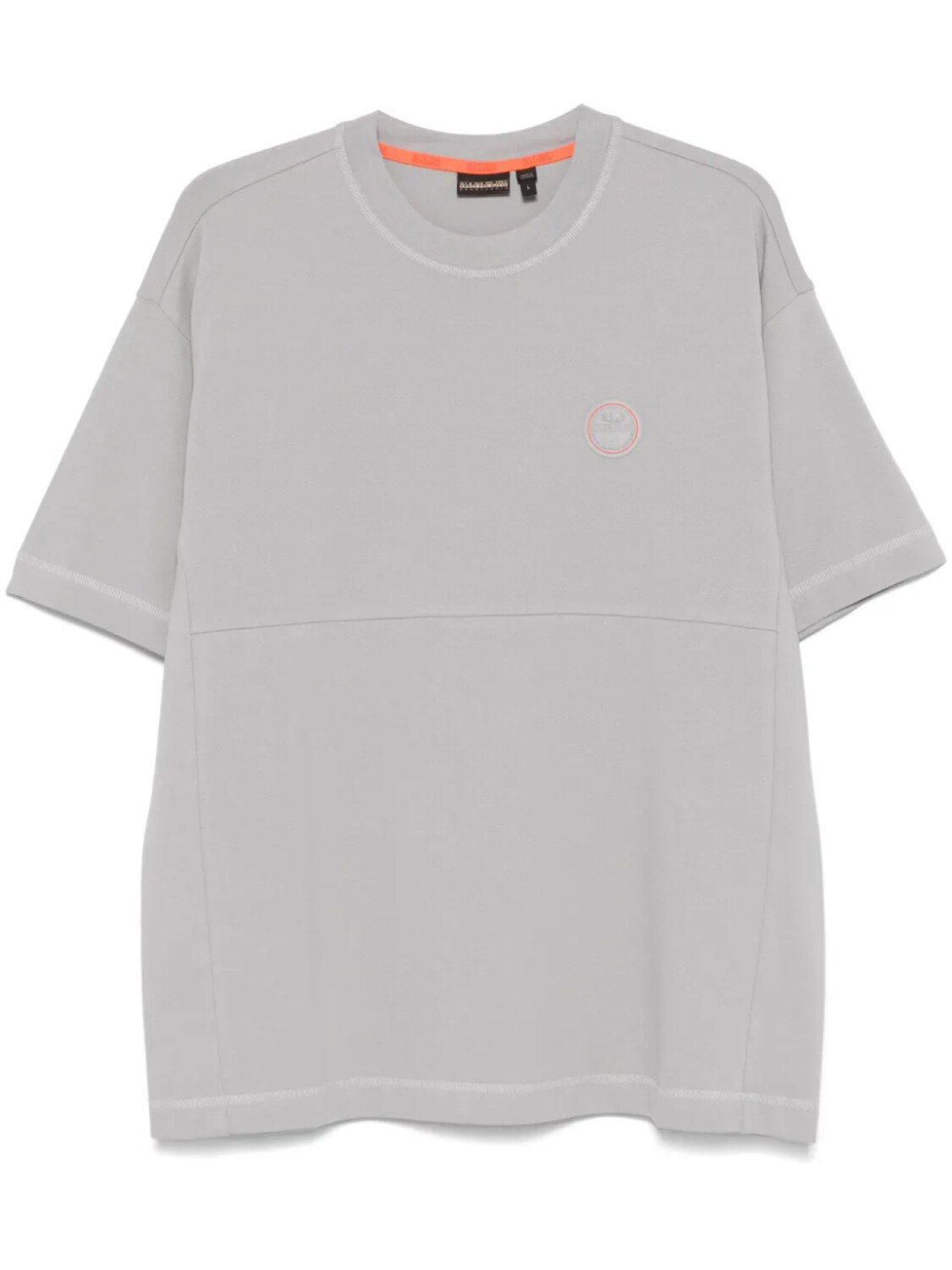 Napapijri футболка Anghiari, серый
Napapijri футболка Anghiari, серый