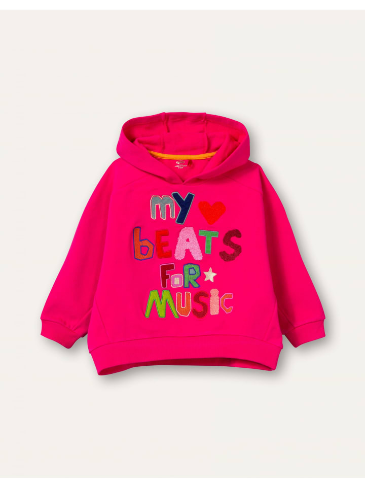 Толстовка с капюшоном Oilily, розовый
Толстовка с капюшоном Oilily, розовый