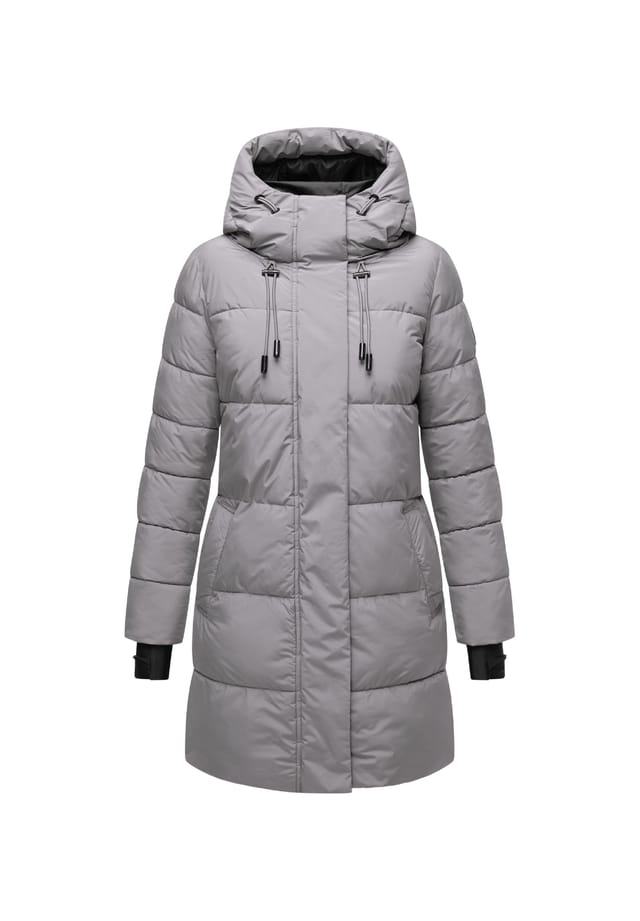 Короткое пальто kaituu xvi Marikoo, серый
Короткое пальто kaituu xvi Marikoo, серый