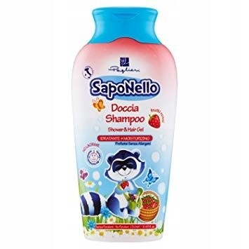 Клубничный гель и шампунь для детей, 250 мл Felce Azzurra
Клубничный гель и шампунь для детей, 250 мл Felce Azzurra