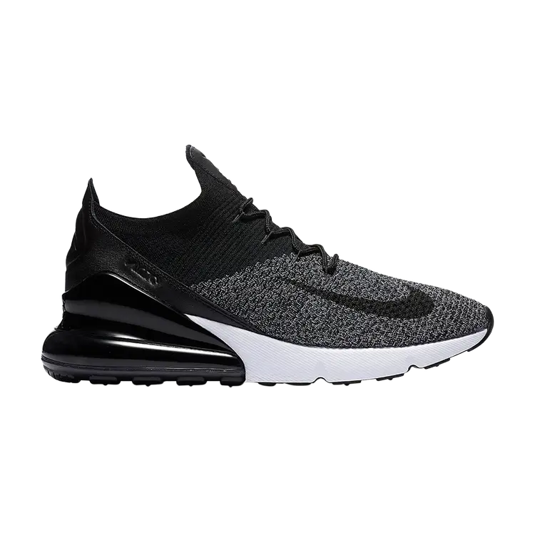 Кроссовки Nike Air Max 270 Flyknit 'Oreo', черный
Кроссовки Nike Air Max 270 Flyknit 'Oreo', черный