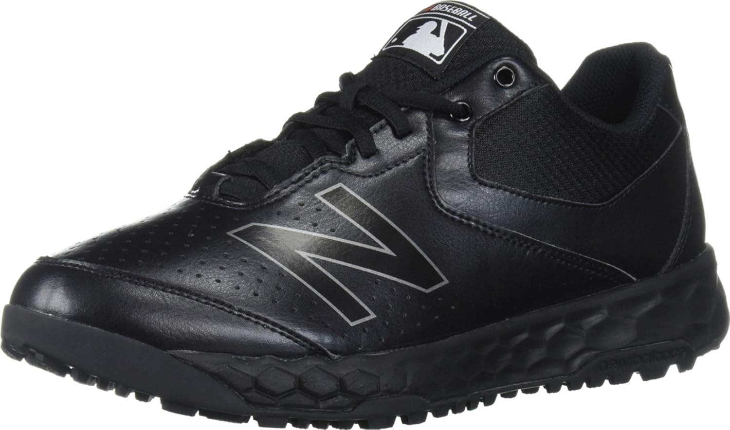 Мужские бейсбольные кроссовки New Balance 950 V3 Umpire, Black/Black
Мужские бейсбольные кроссовки New Balance 950 V3 Umpire, Black/Black