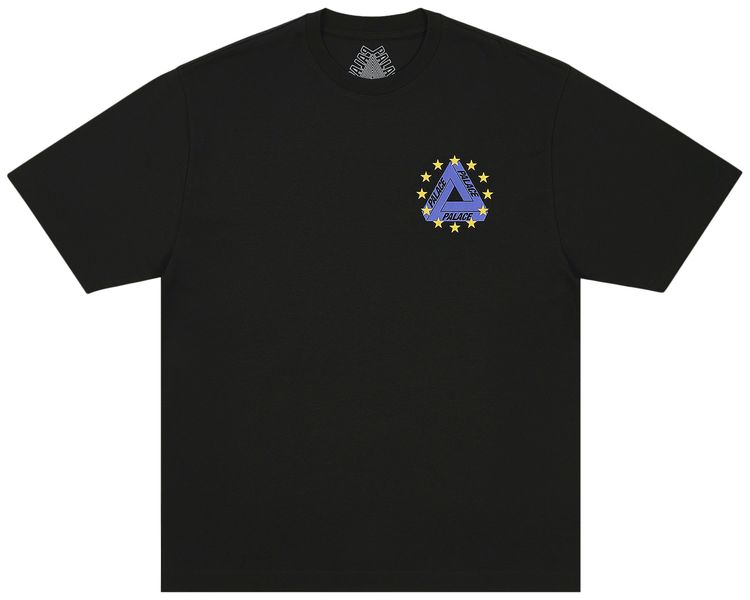 Футболка Palace Eu Tri, черный
Футболка Palace Eu Tri, черный