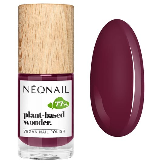 Лак для ногтей NEONAIL Vegan Classic PURE GRAPE 7,2 мл
Лак для ногтей NEONAIL Vegan Classic PURE GRAPE 7,2 мл