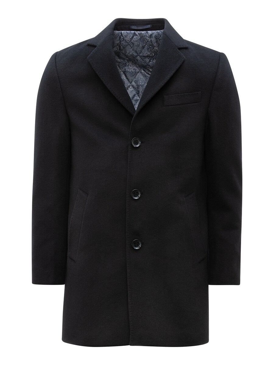 Пальто межсезонное RICANO Allessandro, черный
Пальто межсезонное RICANO Allessandro, черный