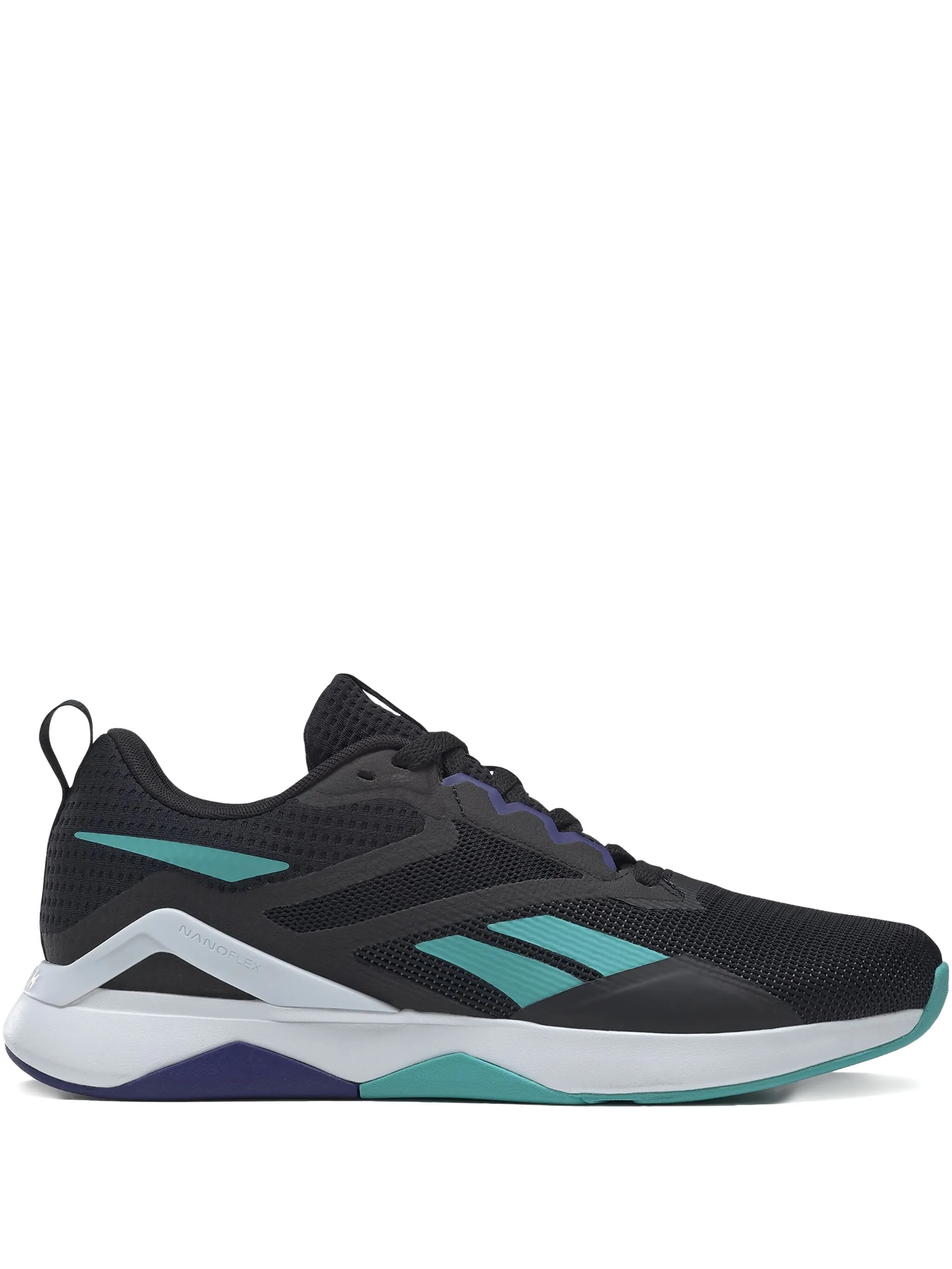 Кроссовки Nanoflex TR 2 Reebok, черный
Кроссовки Nanoflex TR 2 Reebok, черный