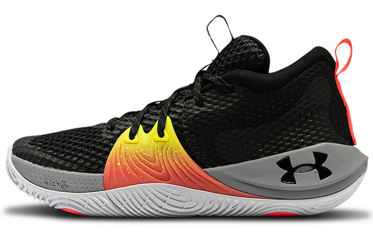 Баскетбольные кроссовки унисекс Under Armour Embiid 1
Баскетбольные кроссовки унисекс Under Armour Embiid 1