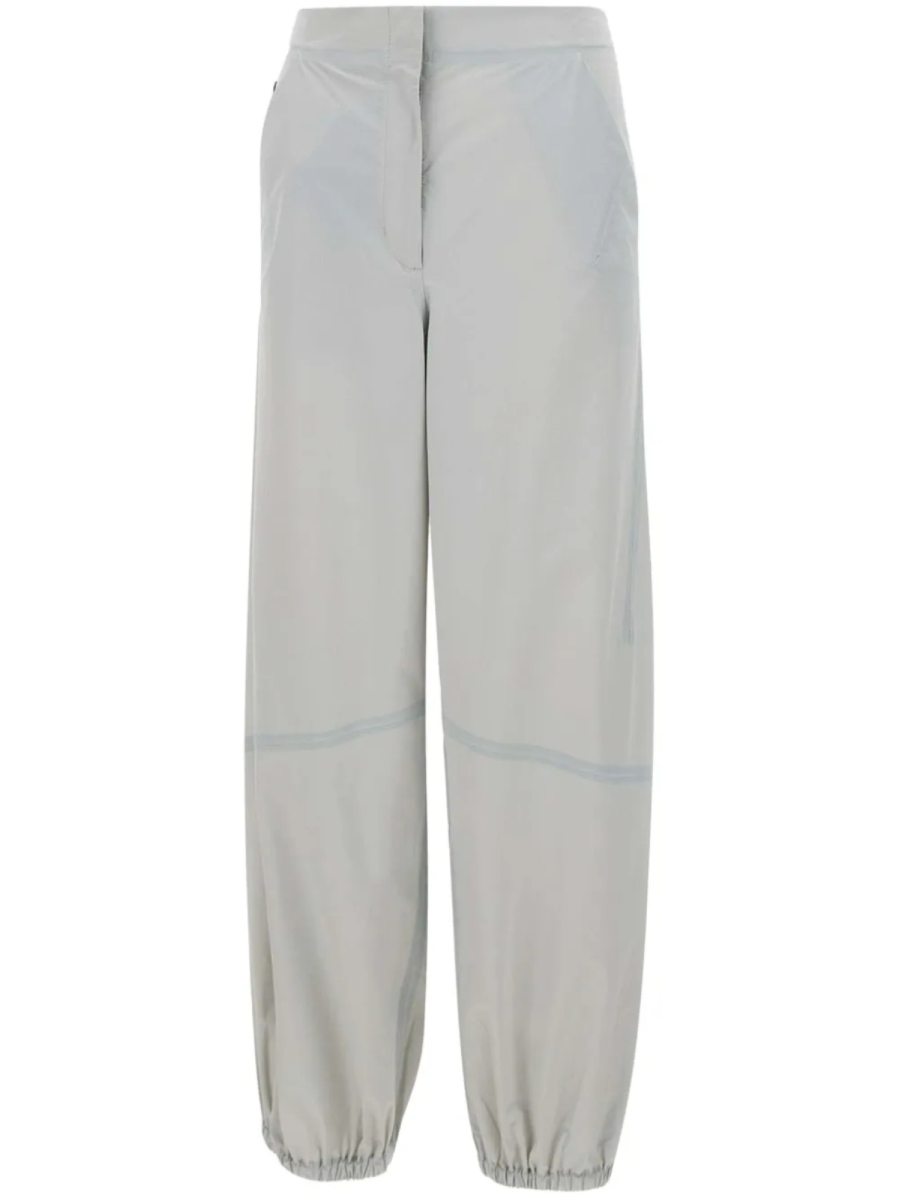 Спортивные брюки с эластичными манжетами Herno, серый
Спортивные брюки с эластичными манжетами Herno, серый