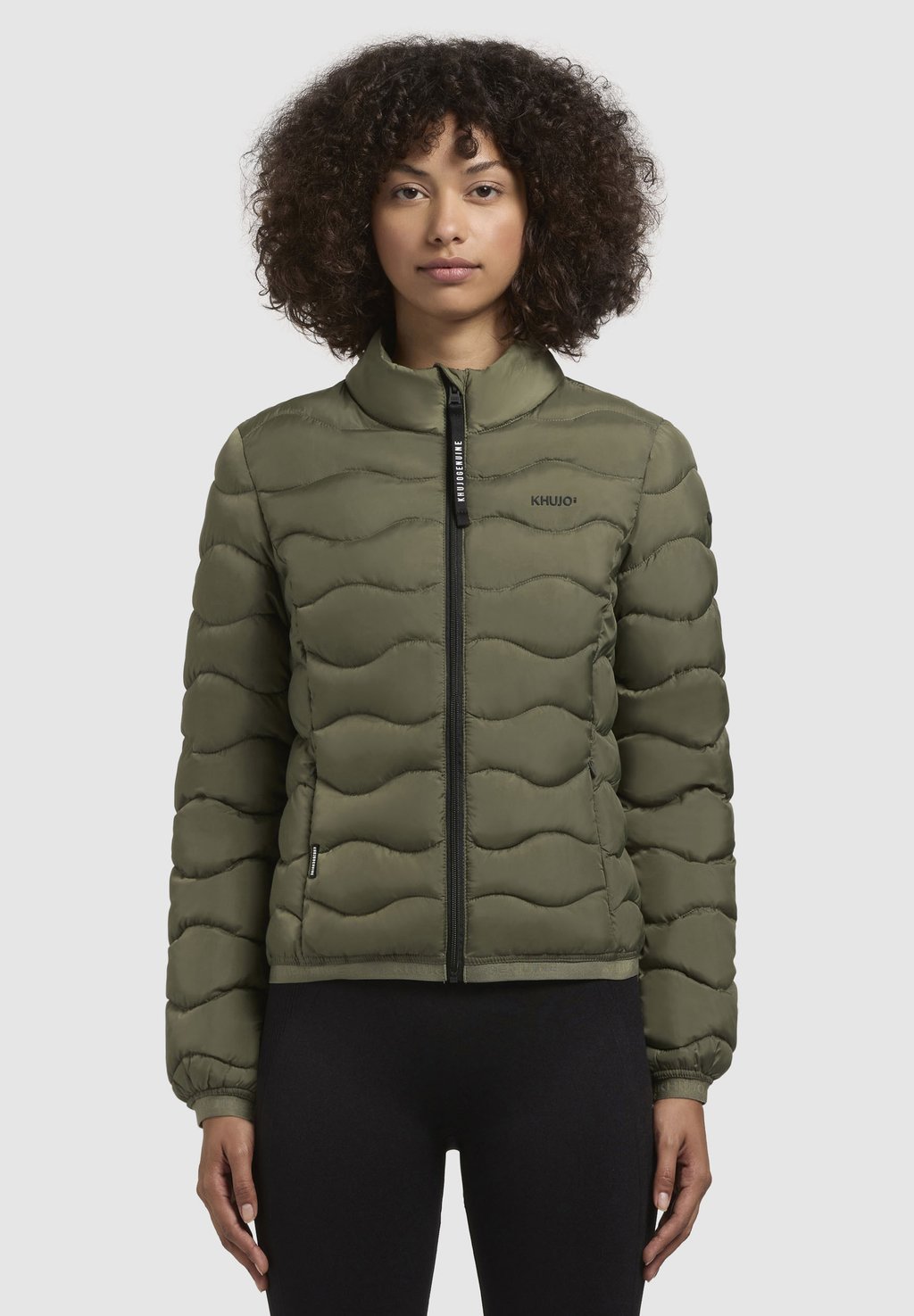Легкая куртка MERL khujo, оливковый
Легкая куртка MERL khujo, оливковый