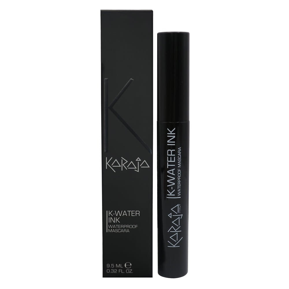 Karaja, K-Water Ink, водостойкая тушь для ресниц, тушь для ресниц
Karaja, K-Water Ink, водостойкая тушь для ресниц, тушь для ресниц