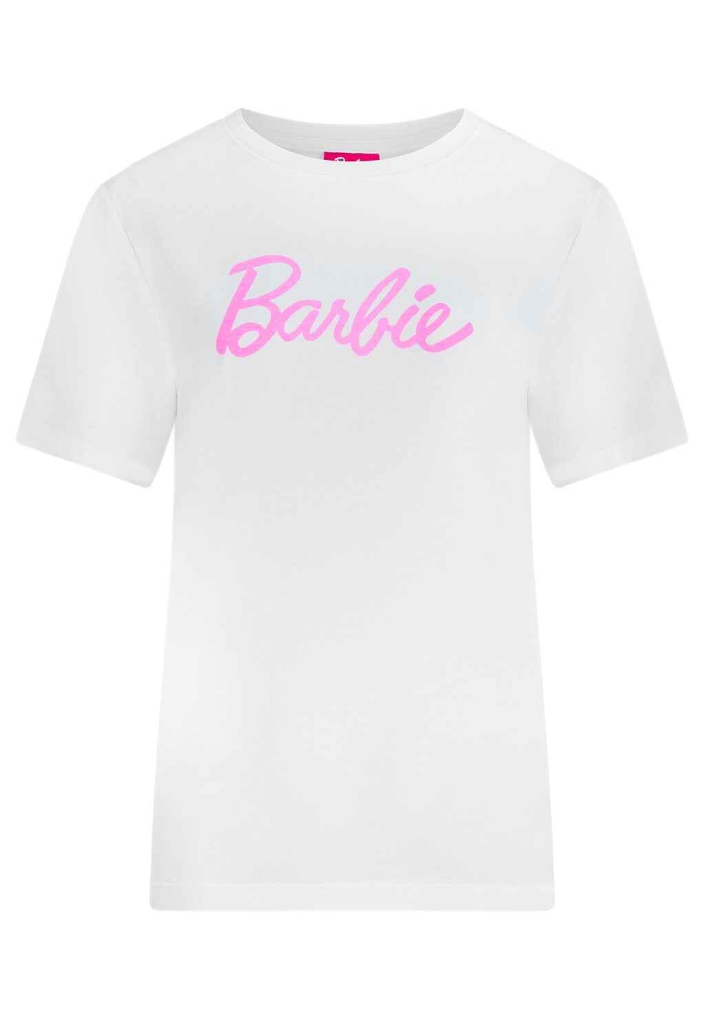 Футболка с принтом Barbie, белый
Футболка с принтом Barbie, белый