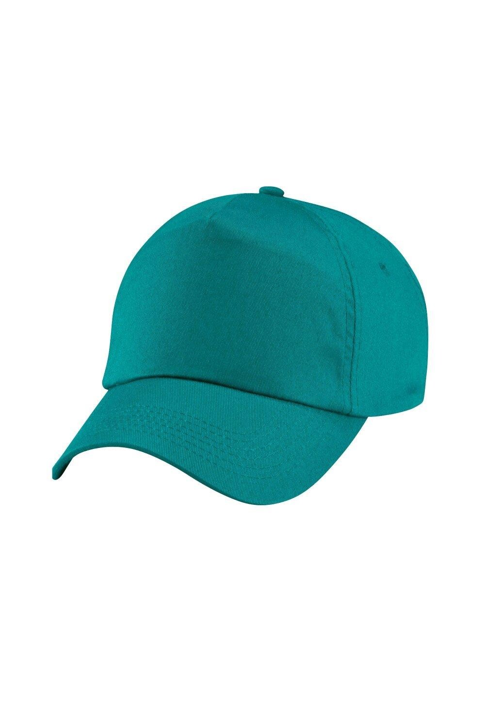 Оригинальная пятипанельная кепка Beechfield, зеленый
Оригинальная пятипанельная кепка Beechfield, зеленый