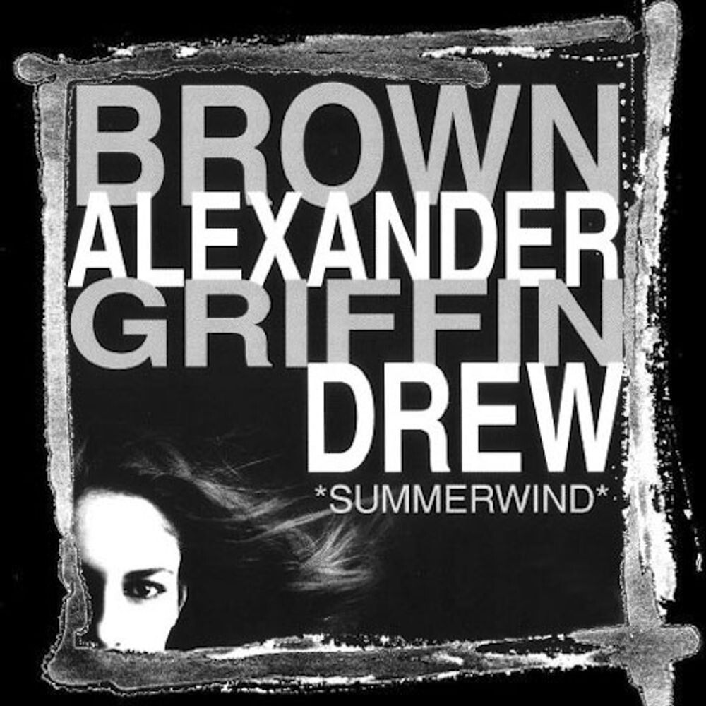 Диск CD Summerwind - Ray Brown, Monty Alexander, Johnny Griffin, Martin Drew
Диск CD Summerwind - Ray Brown, Monty Alexander, Johnny Griffin, Martin Drew
