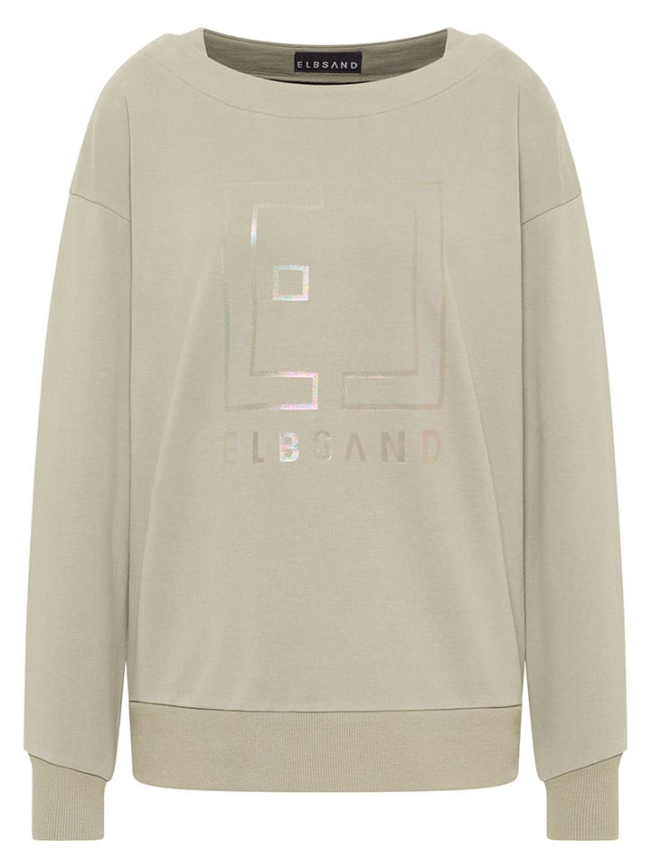 Толстовка ELBSAND, бежевый
Толстовка ELBSAND, бежевый