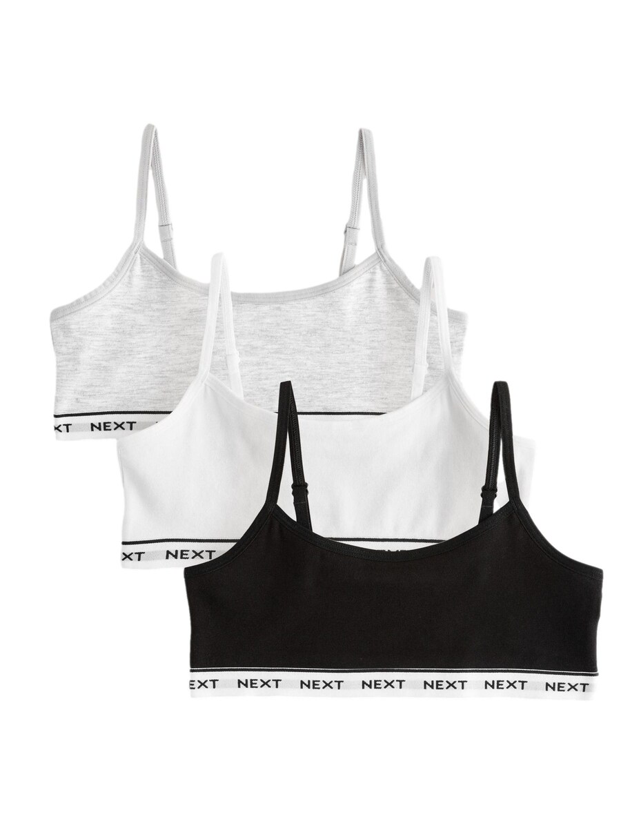 Бюстгальтер без косточек Next, цвет mottled grey/Black/White
Бюстгальтер без косточек Next, цвет mottled grey/Black/White