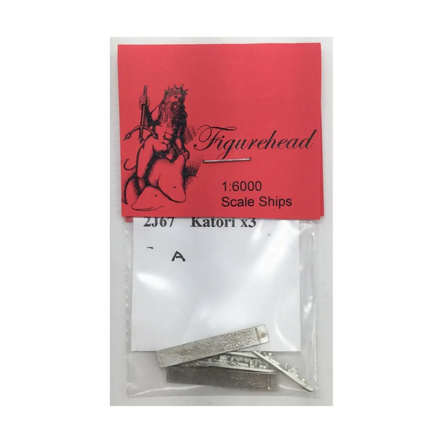 Катори, Figurehead Ships - WWII Ships - Japanese Navy (1:6000) (Noble Miniatures)
Катори, Figurehead Ships - WWII Ships - Japanese Navy (1:6000) (Noble Miniatures)