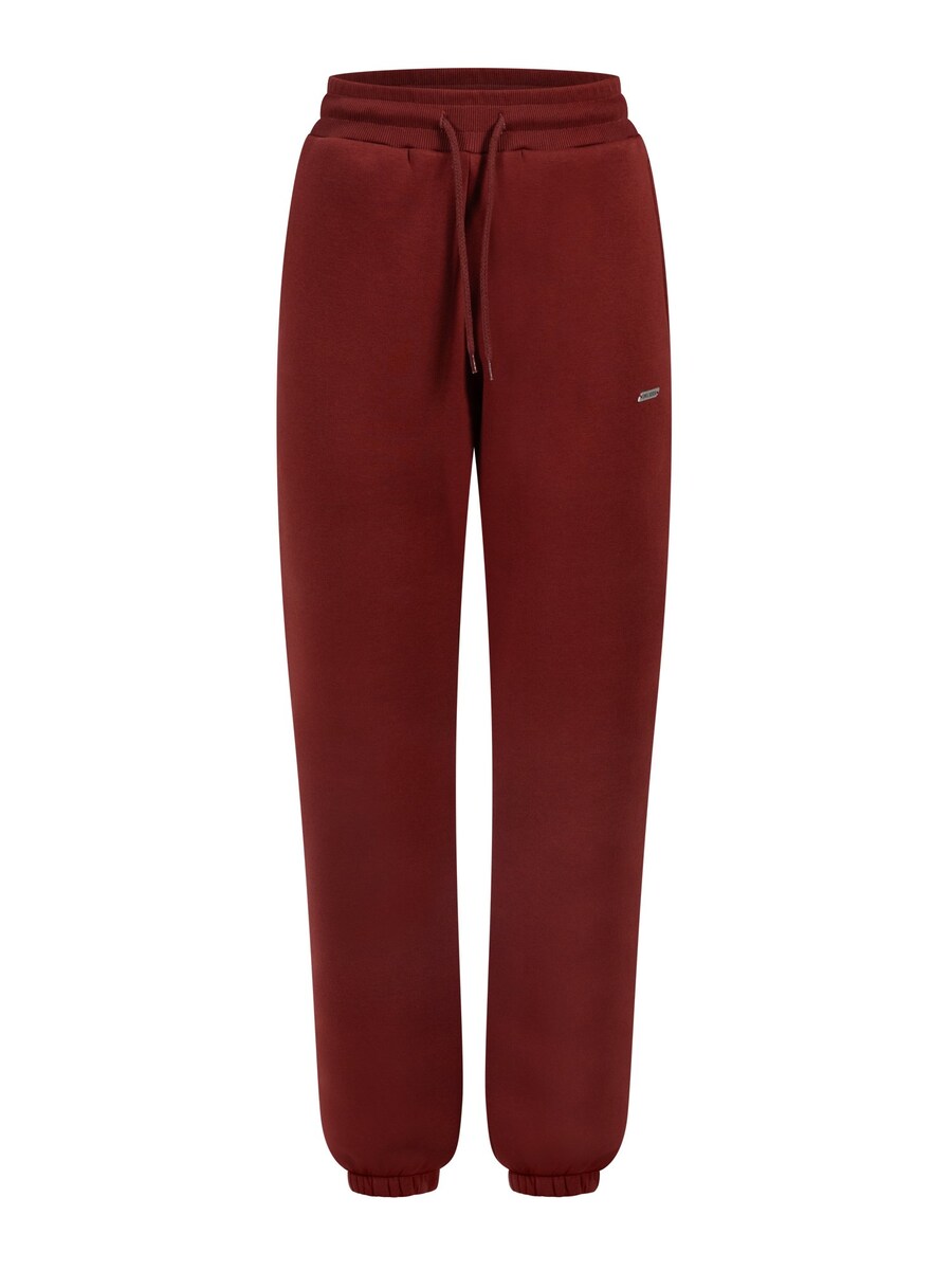 Зауженные брюки Smilodox, Auburn
Зауженные брюки Smilodox, Auburn