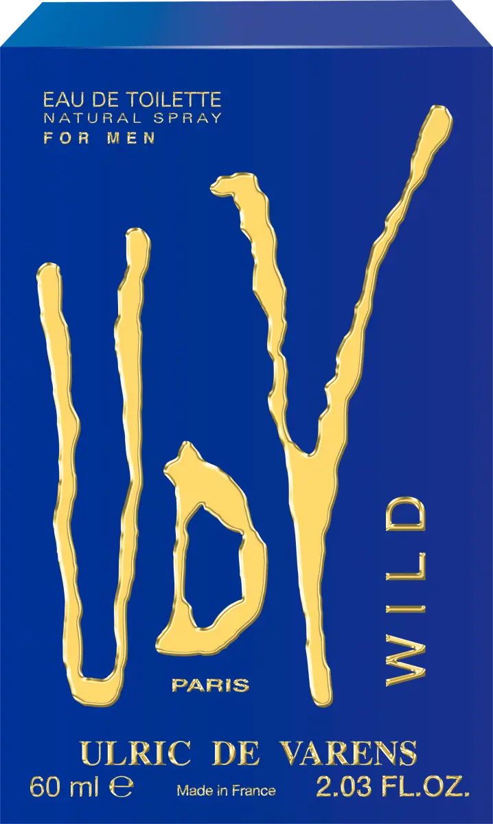 Туалетная вода Wild 60 мл ULRIC DE VARENS
Туалетная вода Wild 60 мл ULRIC DE VARENS