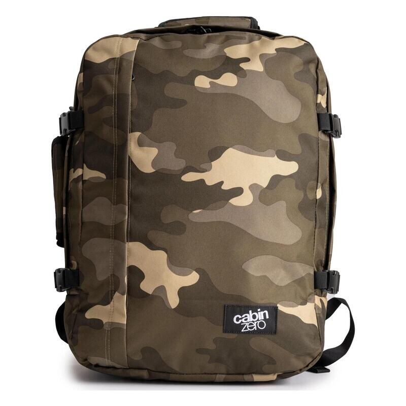 Рюкзак CABINZERO CLASSIC 44L мужской - зеленый
Рюкзак CABINZERO CLASSIC 44L мужской - зеленый