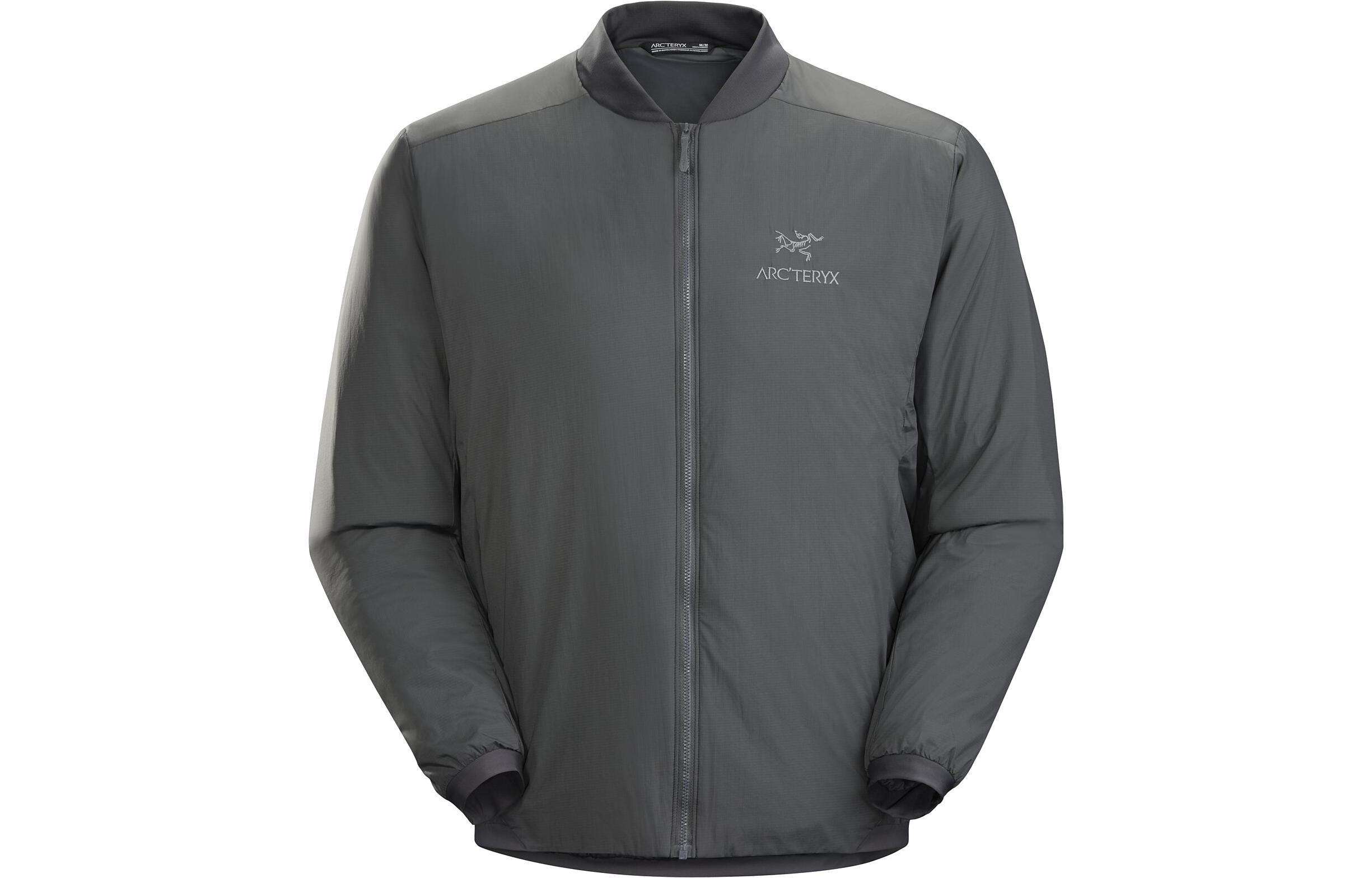 Arcteryx Атом LT Куртка Осенняя Мужская, Wave Gray/Glitch
Arcteryx Атом LT Куртка Осенняя Мужская, Wave Gray/Glitch