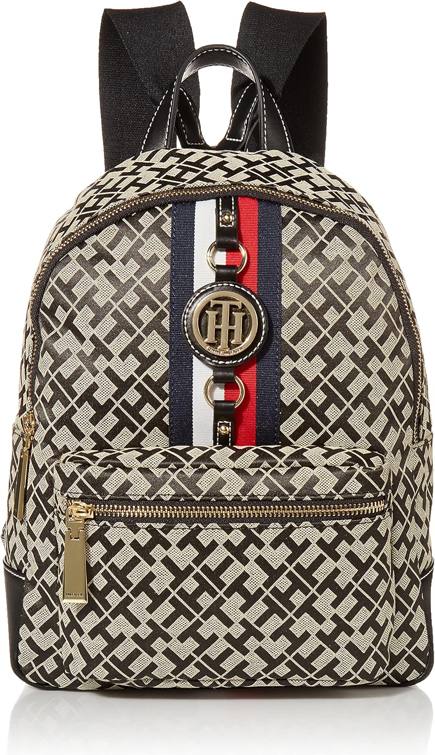 Женский рюкзак Tommy Hilfiger Jaden Plus, Black/Alpaca, Черный, Женский рюкзак Tommy Hilfiger Jaden Plus, Black/Alpaca
Женский рюкзак Tommy Hilfiger Jaden Plus, Black/Alpaca, Черный, Женский рюкзак Tommy Hilfiger Jaden Plus, Black/Alpaca