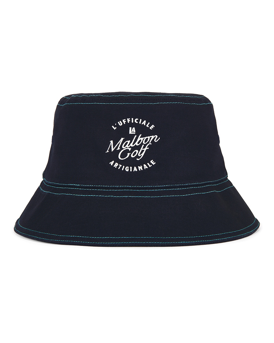 Artigianale Панама Malbon Golf, Navy
Artigianale Панама Malbon Golf, Navy