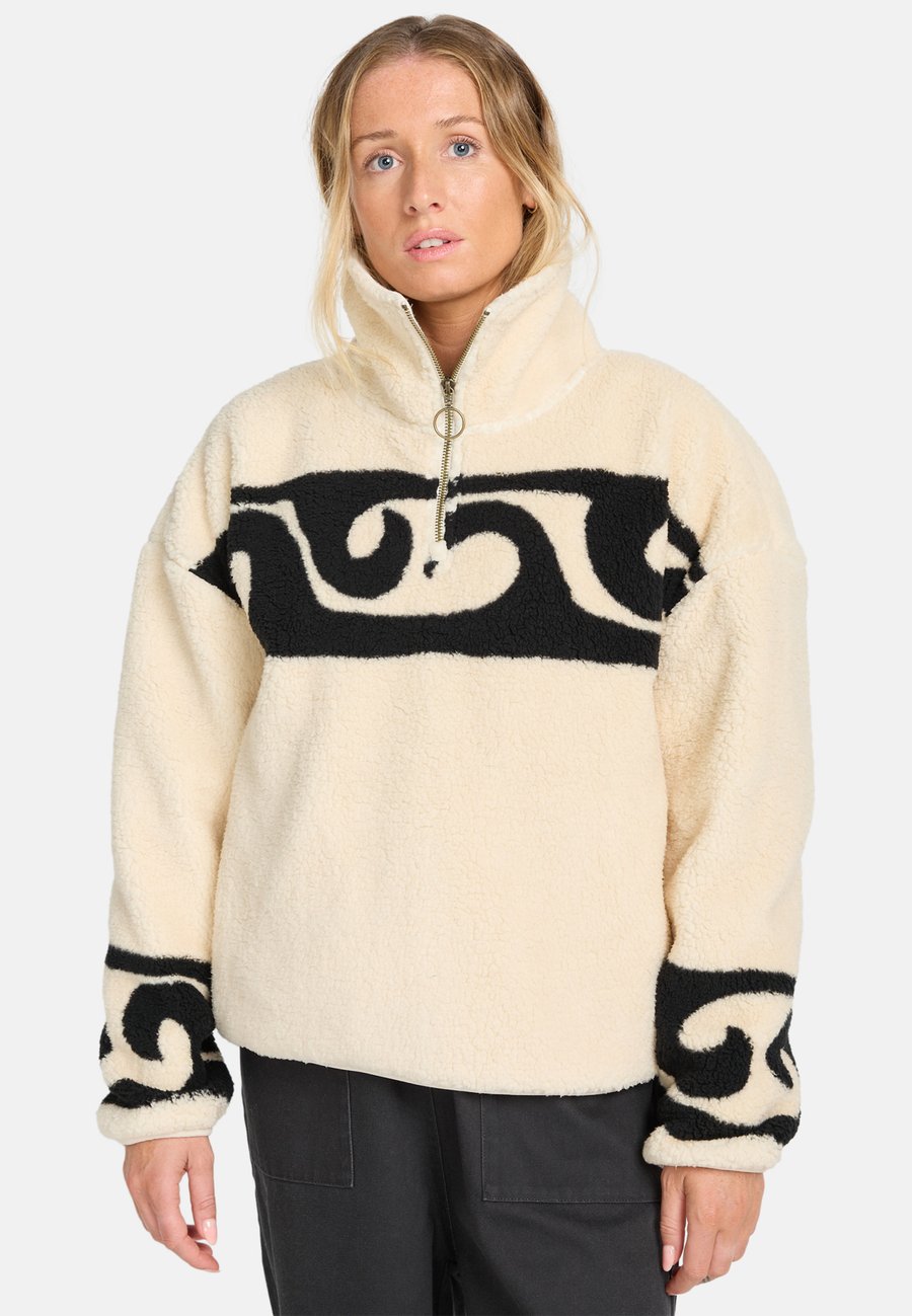 Джемпер Billabong DONT YOU, Whitecap/Black
Джемпер Billabong DONT YOU, Whitecap/Black