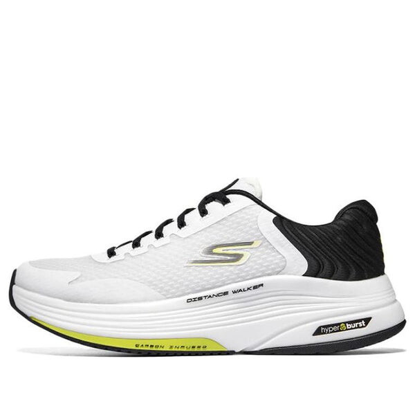 Кроссовки go walk distance walker 'white black' Skechers, белый
Кроссовки go walk distance walker 'white black' Skechers, белый
